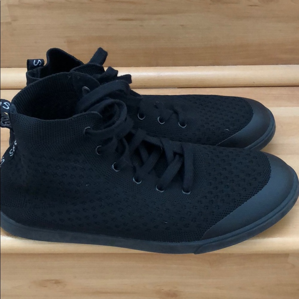 Suavs “the legacy” hightop